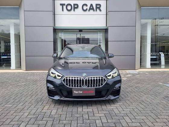 BMW 218i 1.5 TWINTURBO GASOLINA GRAN COUPE M SPORT STEPTRONIC
